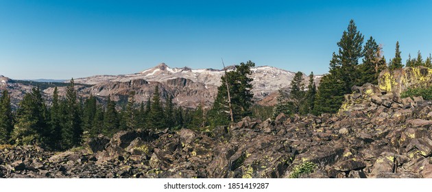 Lake Tahoe Mt Tallac Hike Desolation Wilderness