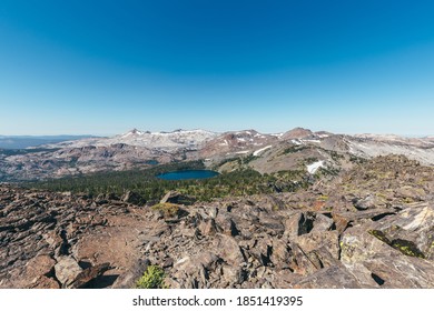 Lake Tahoe Mt Tallac Hike Desolation Wilderness