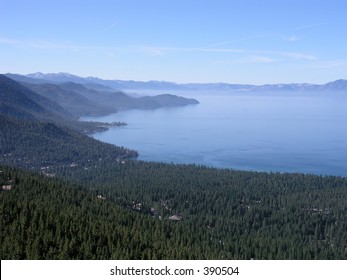 Lake Tahoe Near Incline Village, Nevada