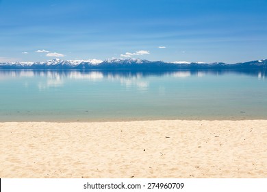 Lake Tahoe Sandy Beach