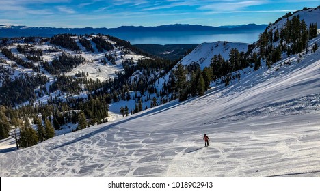 Lake Tahoe Skiing