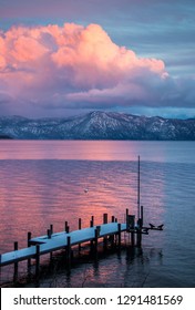 Lake Tahoe Sunrise