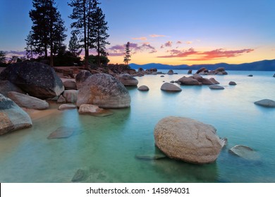 Lake Tahoe Sunset