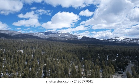 Lake Tahoe views, incredible lake!