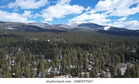 Lake Tahoe views, incredible lake!