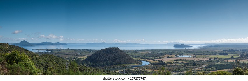 Lake Taupo