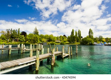 Lake Taupo