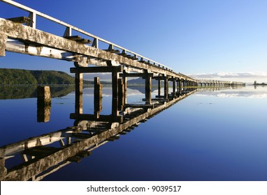 Lake Taupo, New Zealand