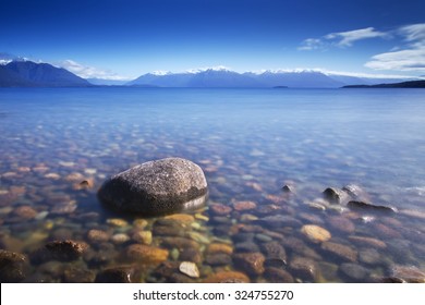 Lake Te Anau