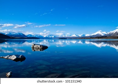 Lake Tekapo