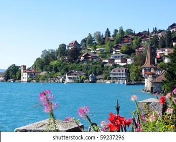 Lake Thun, Switzerland