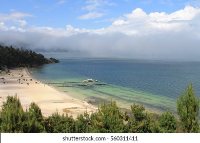 Lake Tota (Laguna De Tota, Colombia)