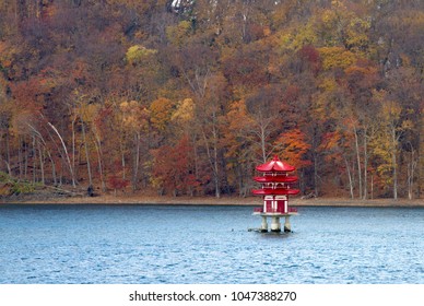 Lake Toya Scenery