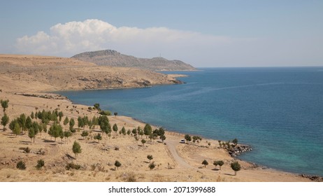 Lake Van, Eastern Anatolia Region, Turkey