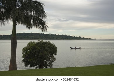 Lake Victoria Uganda