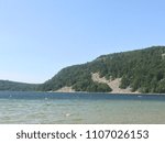 Devil’s Lake view