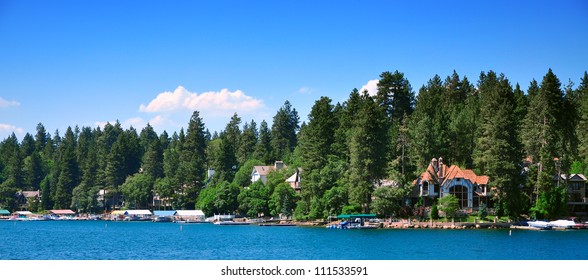 Lake view