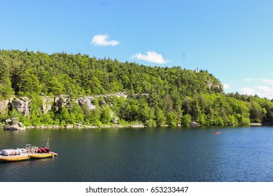 Lake view