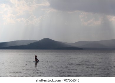 Lake view