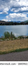 Lake View In Avon Colorado 