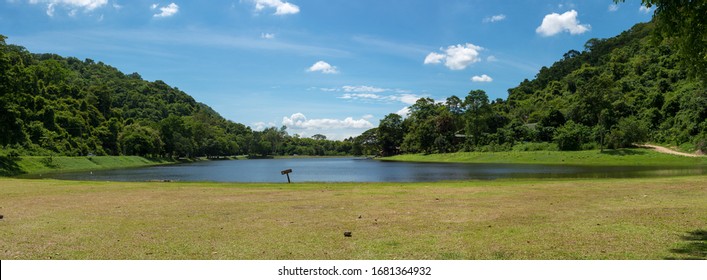 Lake View Beautiful Camping Ground