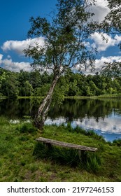 Lake View At Lillesø In Silkeborg