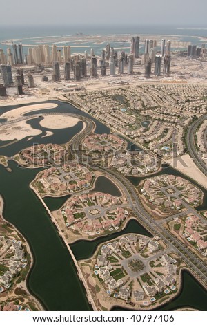 Lake view And Waterfront Developments In Dubai