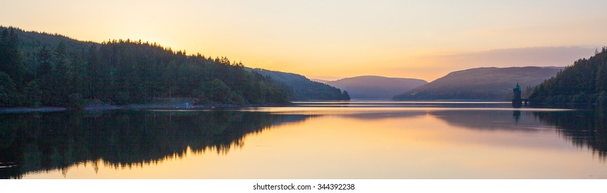 Lake Vyrnwy