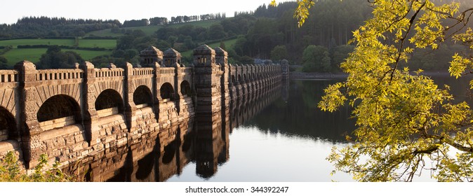 Lake Vyrnwy Dam