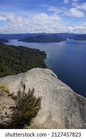 Lake Waikaremoana, Te Urewera - New Zealand