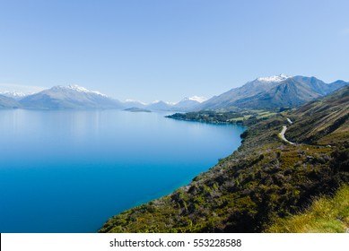 Lake Wakatipu New Zealand