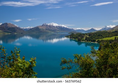 Lake Wakatipu New Zealand