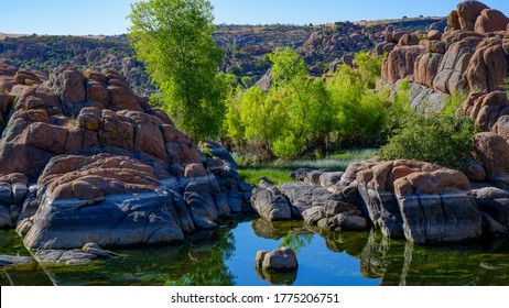 Lake Watson Near Prescott AZ