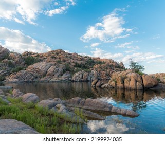 Lake Watson Near Prescott AZ