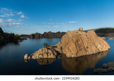 Lake Watson Near Prescott AZ