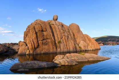 Lake Watson Near Prescott AZ