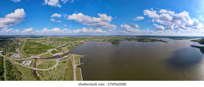 Lake Wichita In Wichita Falls Texas 