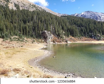 Lake Williams, Taos Ski Valley, NM