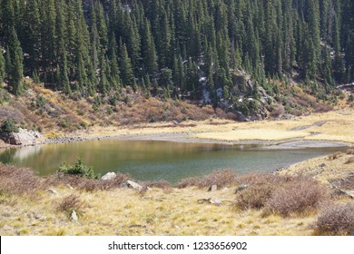 Lake Williams, Taos Ski Valley, NM