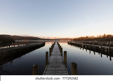 Lake Windermere Winter 2017