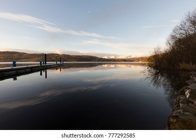 Lake Windermere Winter 2017