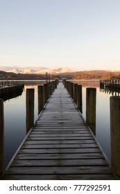 Lake Windermere Winter 2017