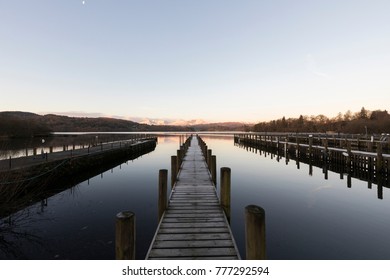 Lake Windermere Winter 2017