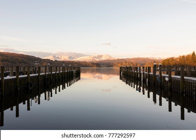 Lake Windermere Winter 2017