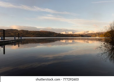 Lake Windermere Winter 2017