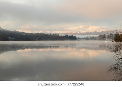 Lake Windermere Winter 2017