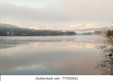 Lake Windermere Winter 2017