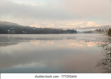 Lake Windermere Winter 2017