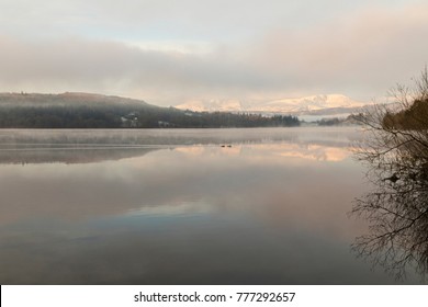 Lake Windermere Winter 2017