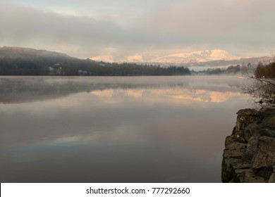 Lake Windermere Winter 2017